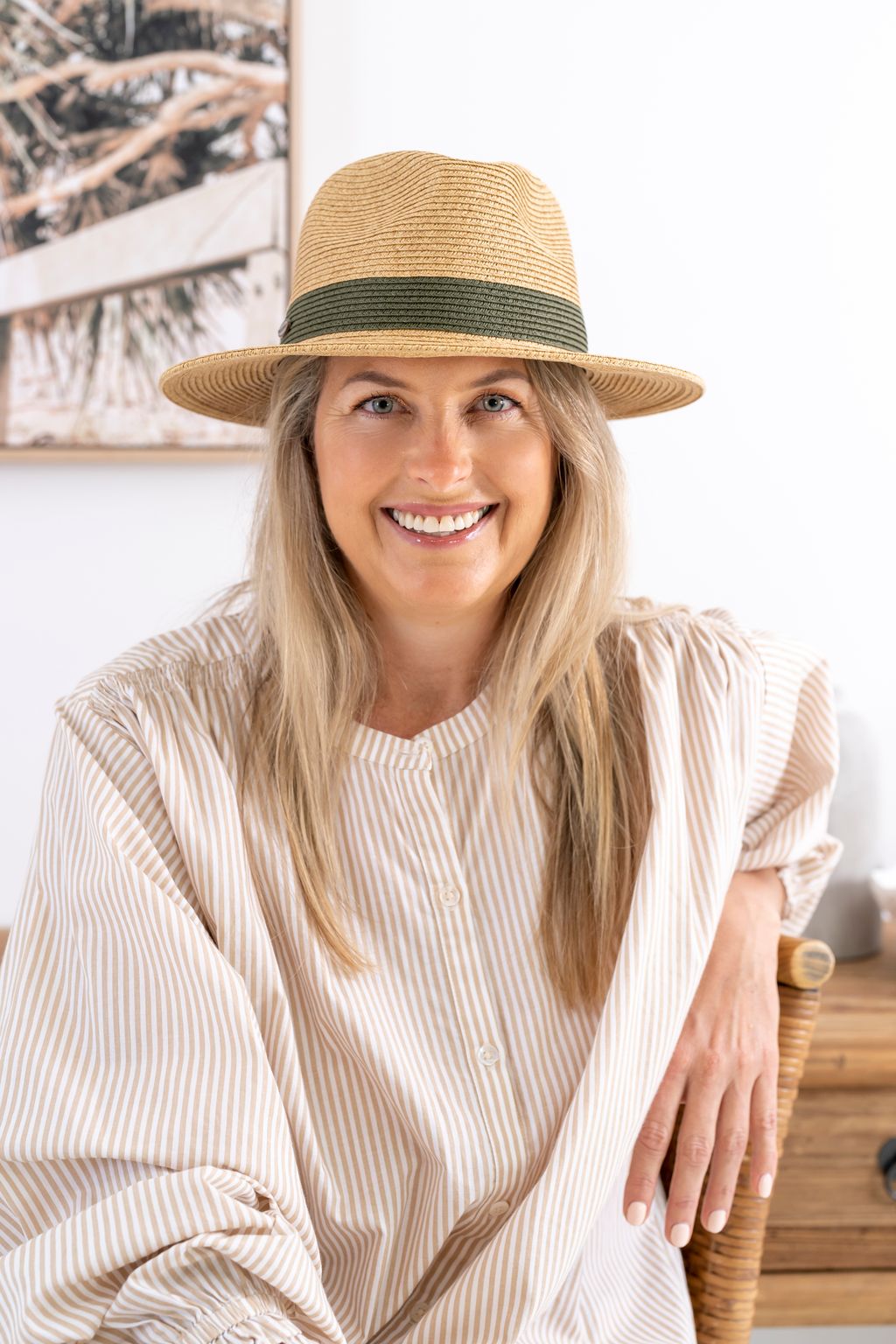 Lani Panama Hat