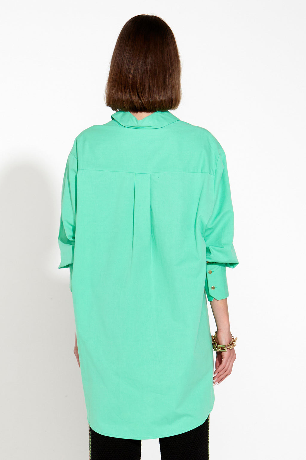 Landline Oversized Shirt