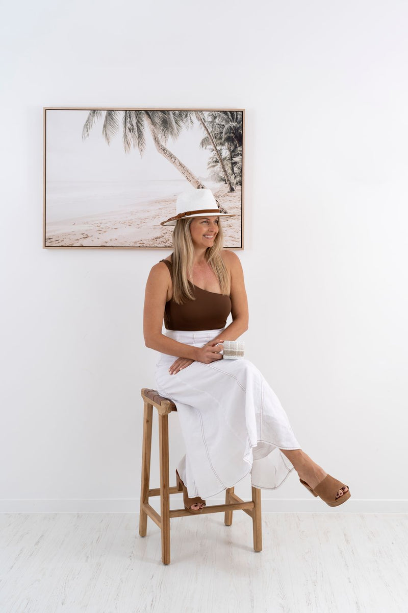 Bianca Panama Hat