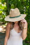Chelsea Panama Hat