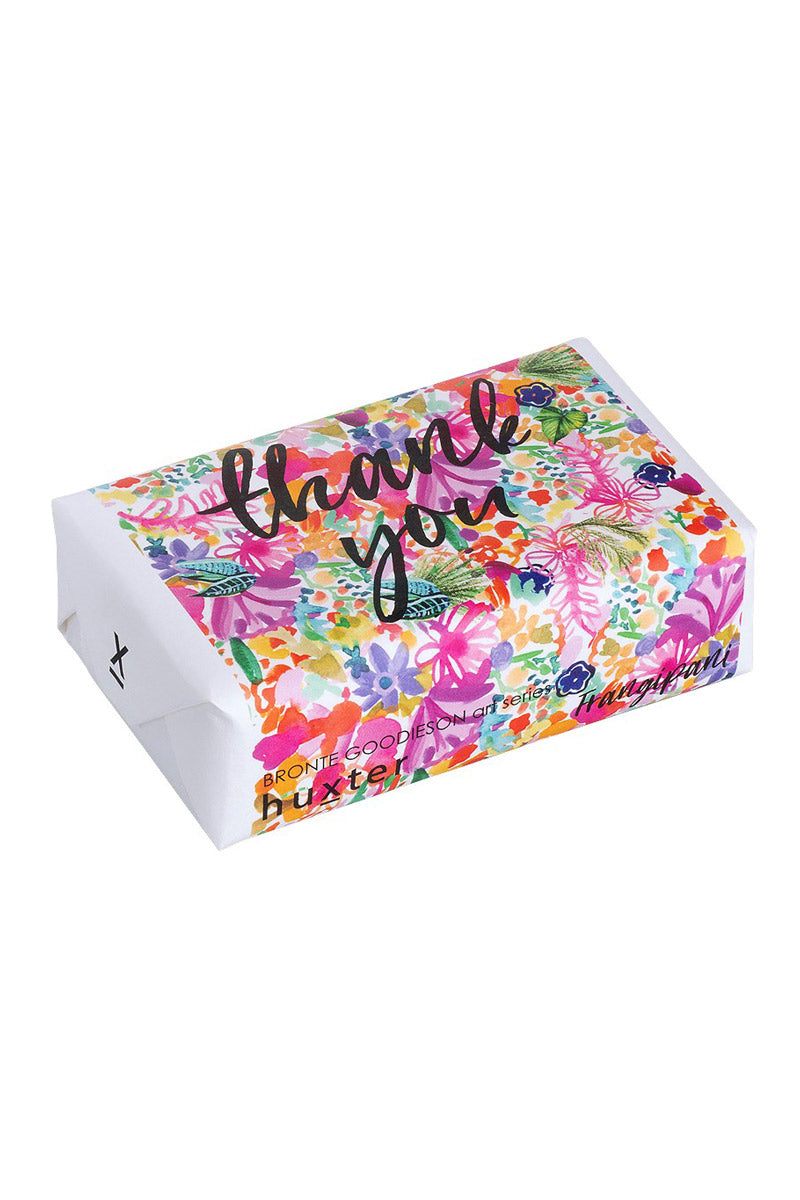 Thank You Floral Pattern