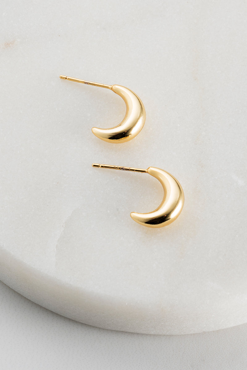 Lee Earring - GOLD