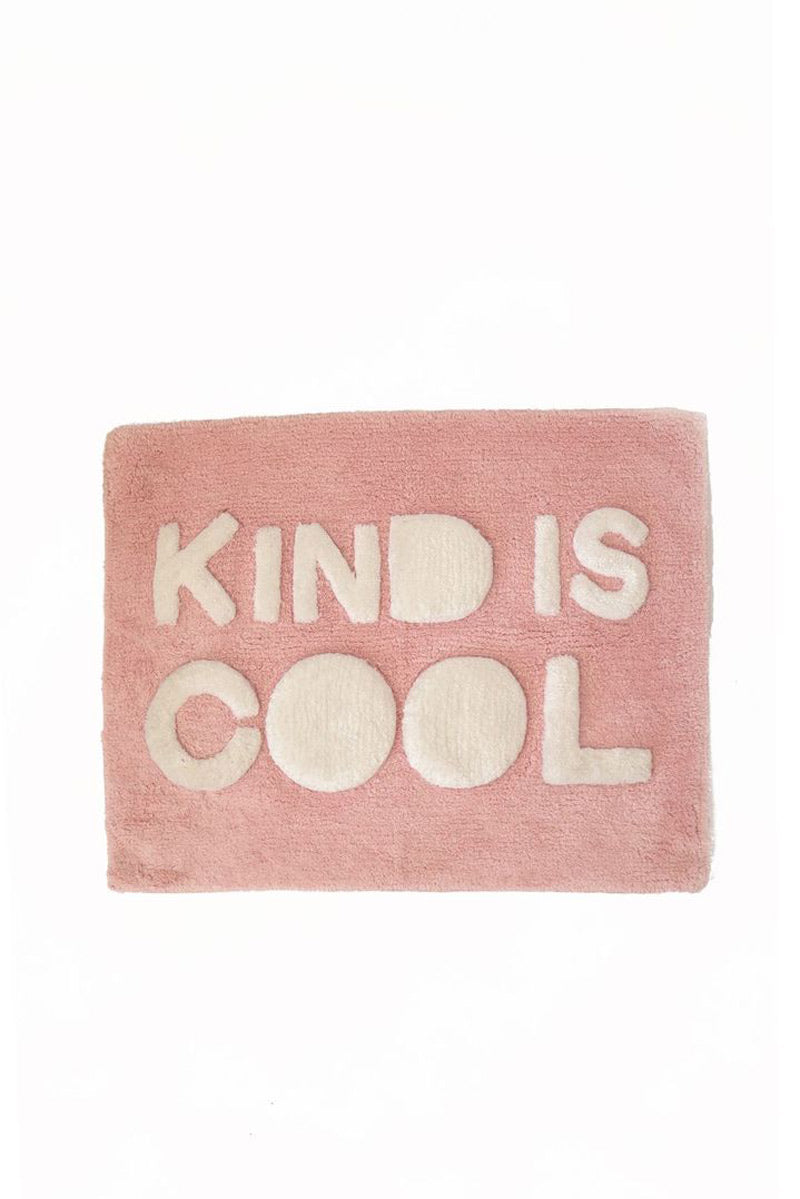 Kind is Cool Bathmat