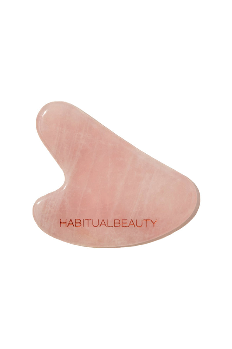 Rose Quartz Gua Sha