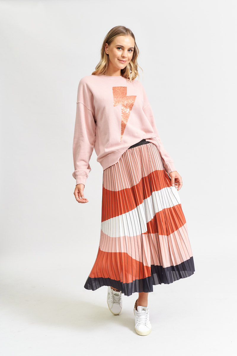 The Vintage Sweater
