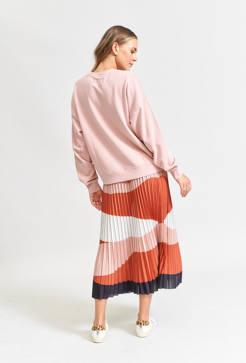 The Vintage Sweater