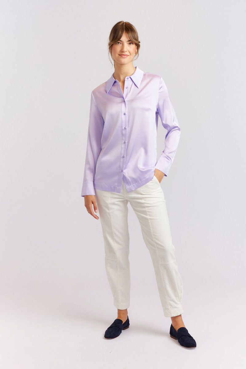 Primrose Shirt Silk