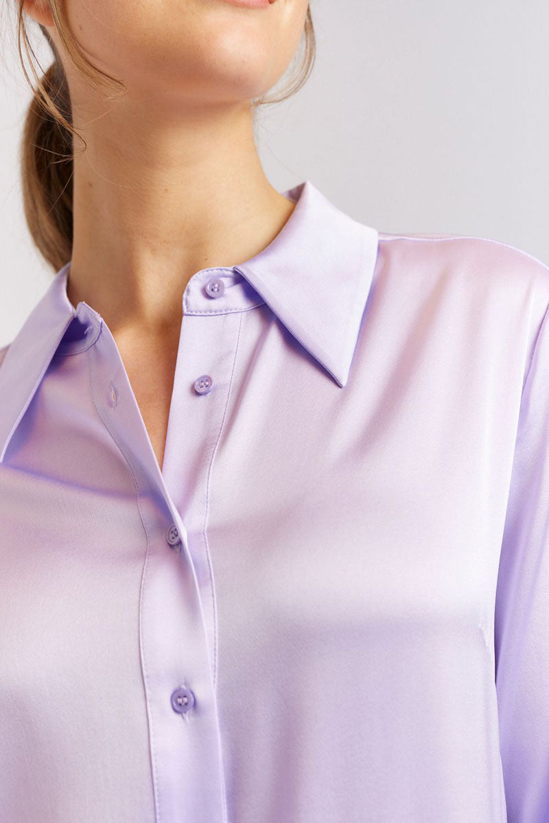 Primrose Shirt Silk
