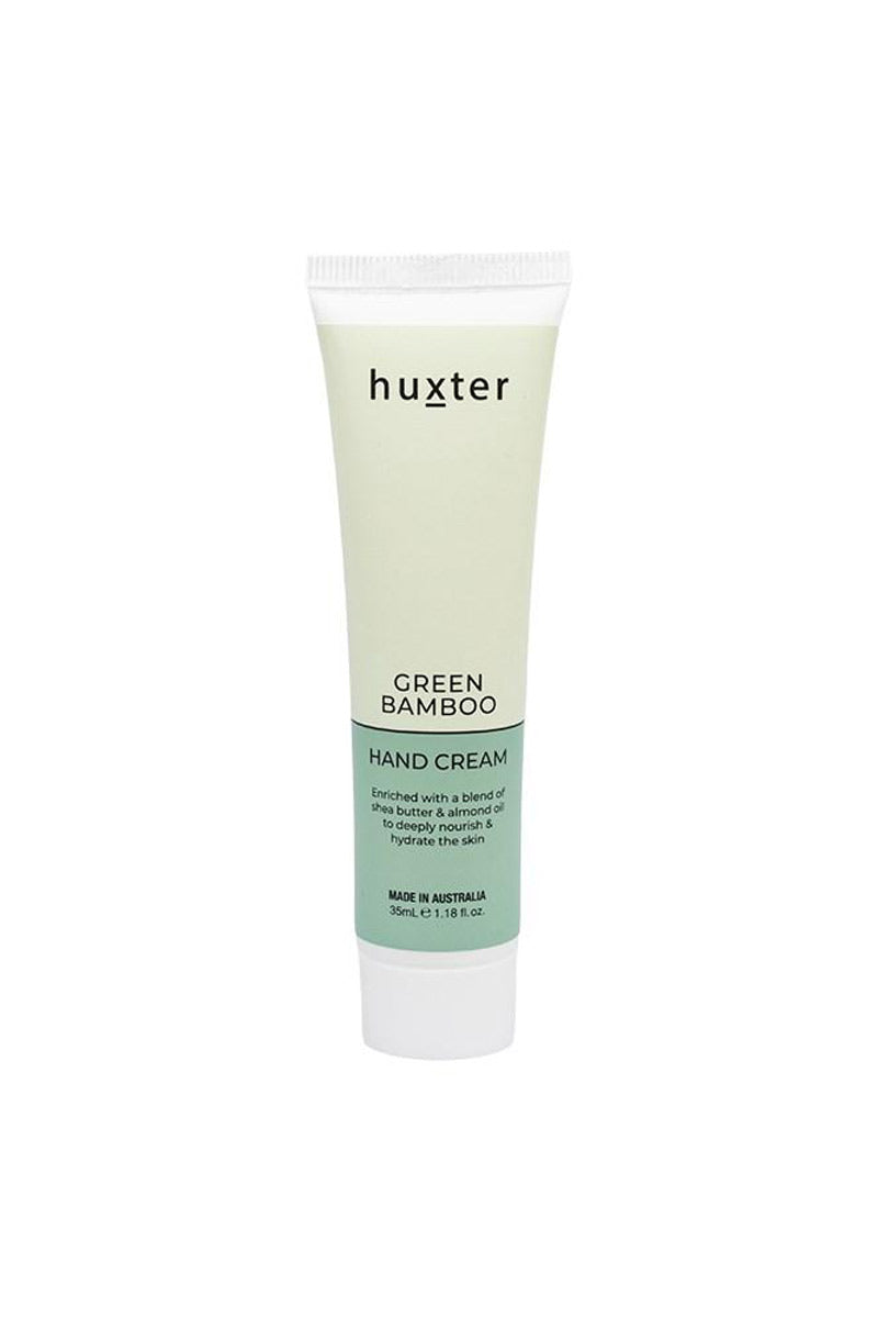 Hand Cream Green Bamboo