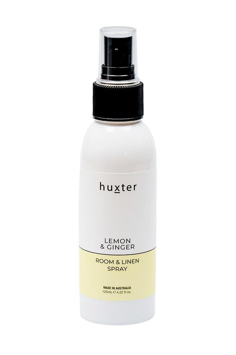 Room & Linen spray Lemon and Ginger