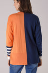 COLOUR BLOCK JUMPER