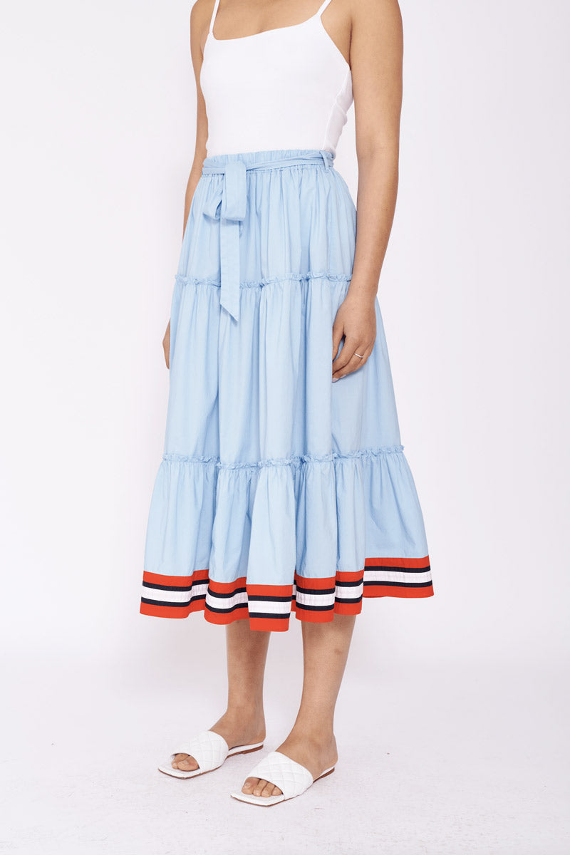 Carousel Skirt